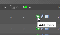 Add Device