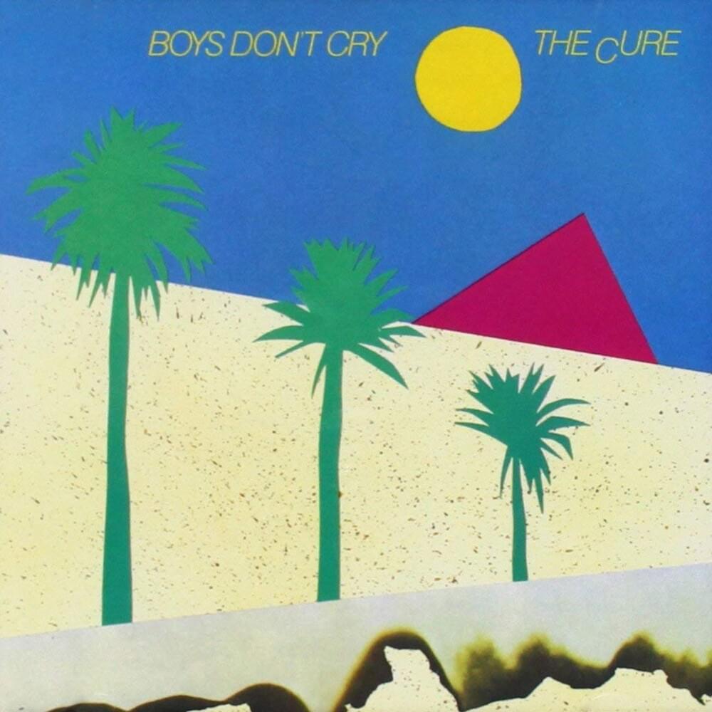 Hoes van het album Boys Don't Cry